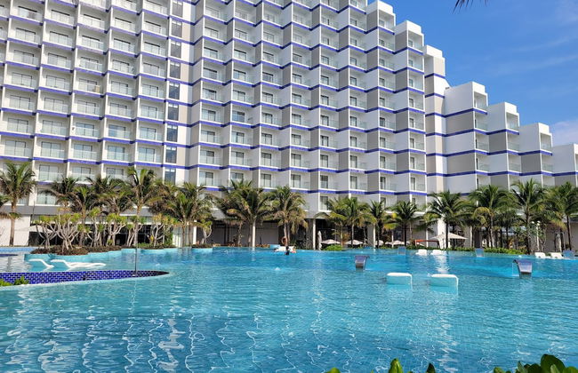 JOY Seaview Apartment in Cam Ranh Nha Trang - Foto 19