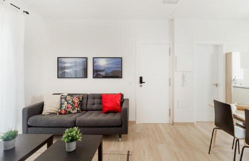 Moderno apartamento urbano en barrio histórico 1ºD - Foto 1