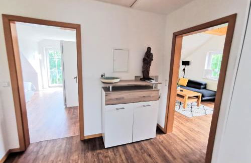 BodenSEE Apartment Achberg Panoramablick - Foto 13