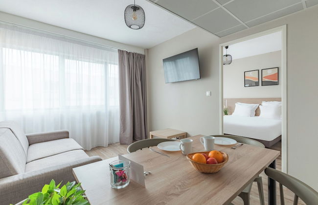 Appart'City Classic Bordeaux Centre - Foto 24