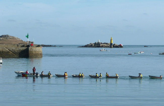 High Quality Chalet in Bucolic Setting, Plouegat-guerand-ex TUI - Foto 24