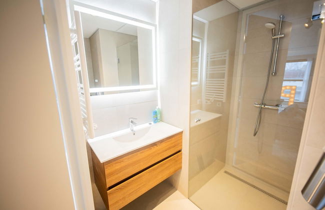 Alphabet Studio Apartments Including City View - Foto 12