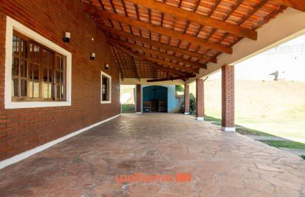 Casa de campo em Cotia com piscina e lazer - Foto 38