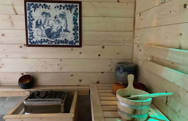 Chalet in Rossiniere With Sauna and Mountain Views - Foto 7