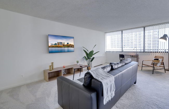 Charming Elegance Crystal City Apartment - Foto 31