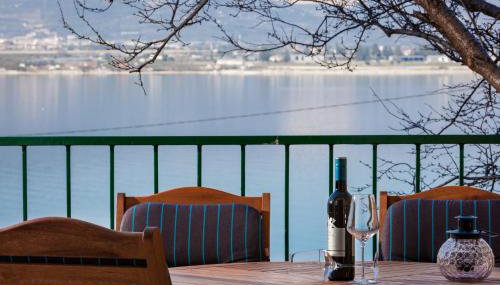 Mastrinka apartment - Foto 2, Garden view