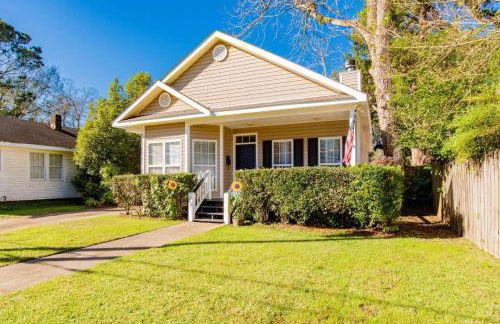 Hazel's Happy Hideaway- Midtown Mobile! - Foto 29