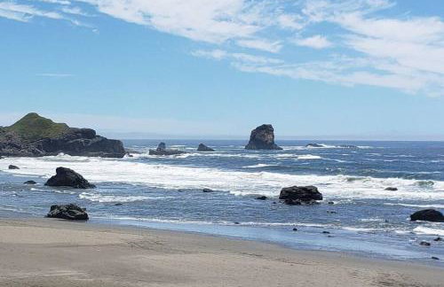 Coastal Charm: SW Oregon home on 2+ quiet acres - Foto 30