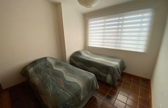 Depa 2 Recamaras en Zaragoza esq Tecnologico - Foto 2