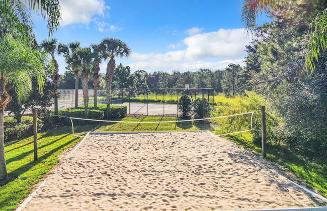 Beach Theme Vacation Pool Spa Home Mins to Disney - Foto 76