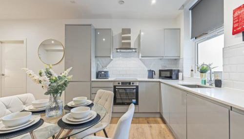 Coulsdon Luxe - Sleeps 3 - Near Station - Foto 5