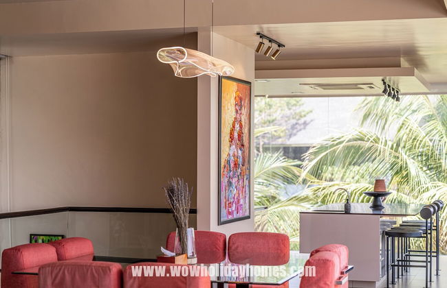 White Monkey Villa - Private Pool & Jacuzzi - Foto 49