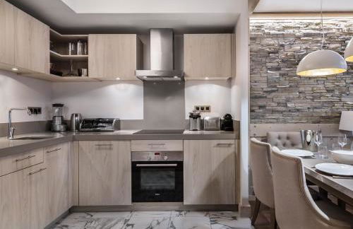 Confort moderne près des pistes à Courchevel, 6 personnes - FR-1-562-38 - Foto 8