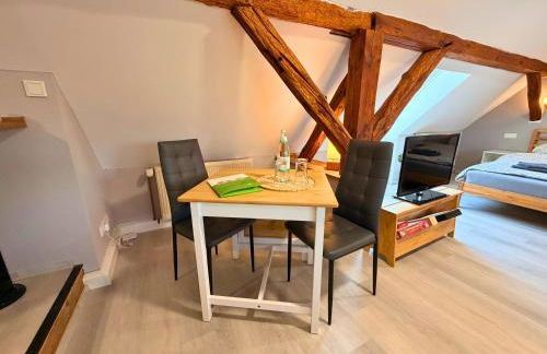 Gasthaus Bomsdorf - ruhige Lage, free WLAN & Parken, Self Check-In, Smart-TV - Foto 7