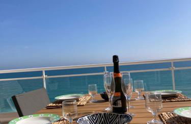 Superbe appartement face à la mer - Photo 14