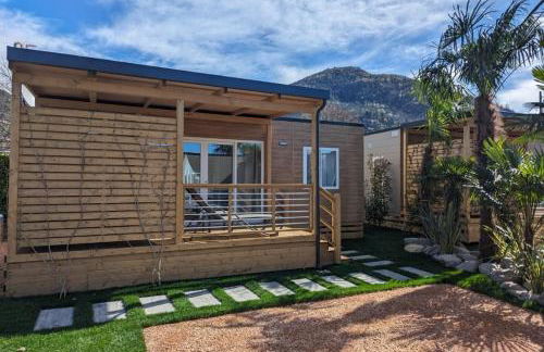 Mobile Home on Lago Maggiore - Direct Beach Access M3 - Foto 2