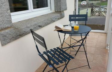 TY ANN maison avec jardin clos de mur, à proximité des commerces et à 3km des plages - Foto 30