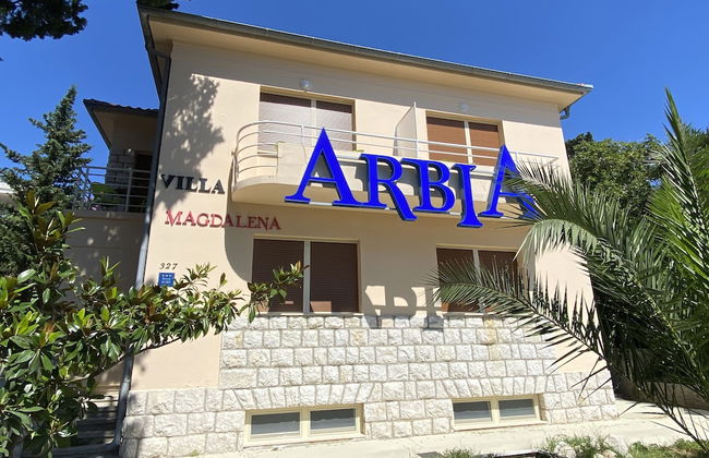 Integrated Hotel Arbia - Villa Magdalena - Foto 50