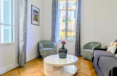 3 Pièces 70m2 Coeur de Nice - Foto 1
