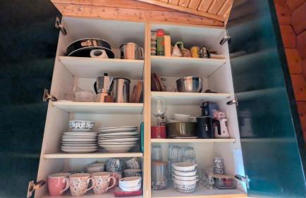 kuscheliges Waldhaus Kaminknistern - Photo 23