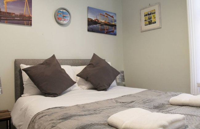 4 Bed Boutique House Lisburn Road - Foto 126