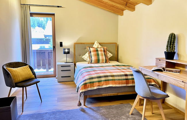 Kaiserlodge für 8 mit Sauna & Whirlpool - Foto 4