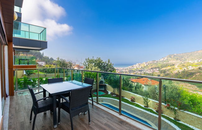 Alanya Luxury Villas - Foto 21