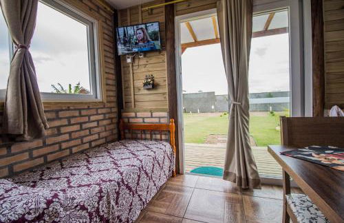 Cabanas do Rosa - Foto 32