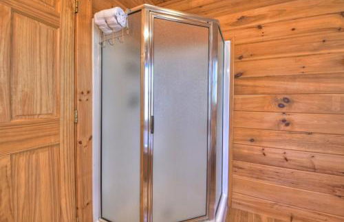 A Walk in the Clouds - Cherry Log GA - Foto 25