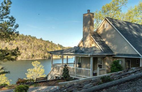 Clearwater Shores-Lakefront Stunning Views-Smith Lake, AL-5 Bedrooms - Foto 13
