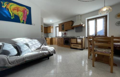 061 Bilocale Mansarda, Carisolo - Foto 18