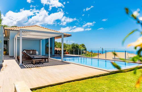 Villa Pinheira IV -Heated swimming pool - Foto 34