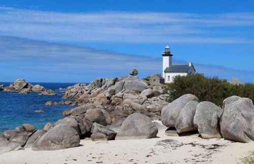 Stone House in Plouescat near Sandy Beaches - Foto 27