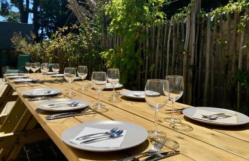 Villa La Luciole Piscine interieure - Foto 27