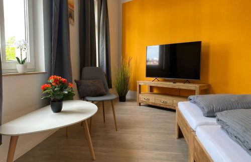 FeWo „Lucy“ 5 Personen, zentrale Lage, Parkplatz - Foto 1