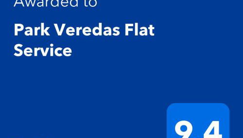 Park Veredas Flat Service - Foto 1