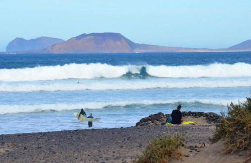 Lanzarote Famara Beach - Foto 37