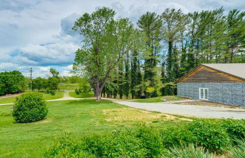 9-Acre New River Retreat Near Radford University - Foto 35