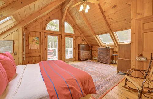 20-Acre Hamptons Nature Escape with Hot Tub and Pool - Foto 12