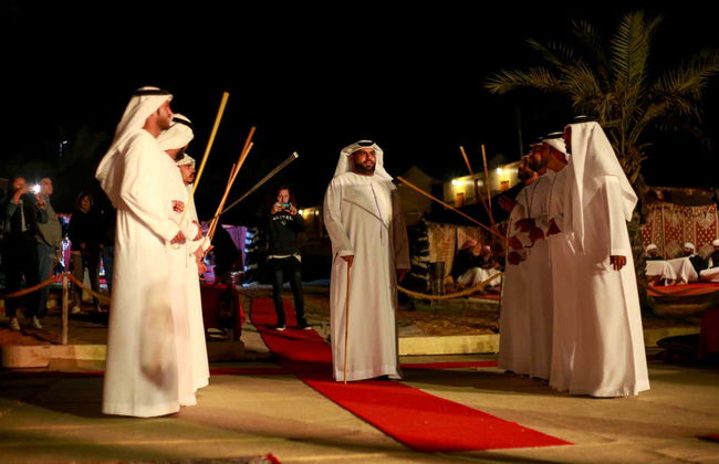 Desert Safari con cena y espectáculo - Foto 7