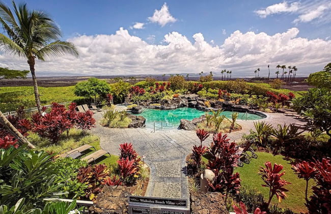 Waikoloa Beach Villas M2 - Foto 18