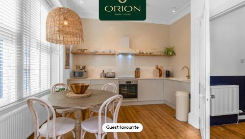 ORION SHORT STAYS is a Renewable Energy Specialist accommodation Provider based in Dundee, We have many properties available for large groups, ASK us for more details and for Custom Quotes, Many properties close to the PORTs and for Large Teams of 100 - Foto 2, stove, toaster