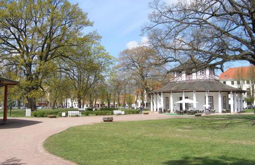 Kleine Ferienwohnung in Steffenshagen mit Garten - Foto 54