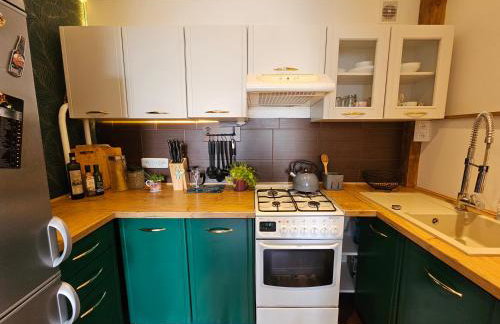 Apartament Błękitny Horyzont, Klimatyzacja - Foto 9