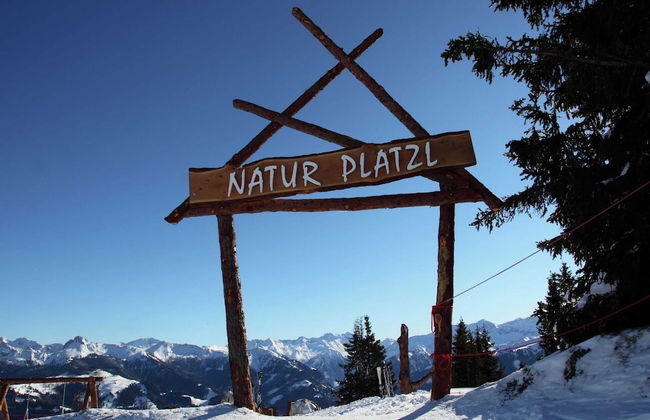 Sunlit Apartment near Ski Area in Hüttschlag - Foto 22