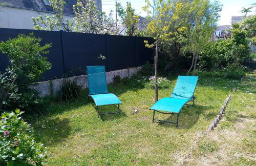 MAISON AVEC JARDIN PROCHE MER - Foto 6