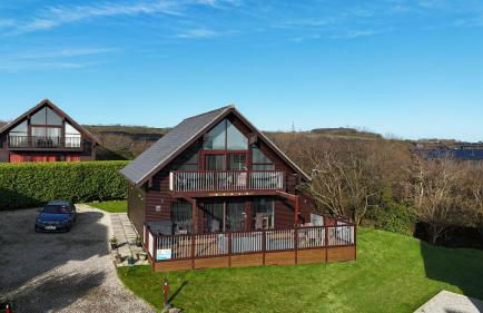 3 bed Lodge with EV point - Foto 31