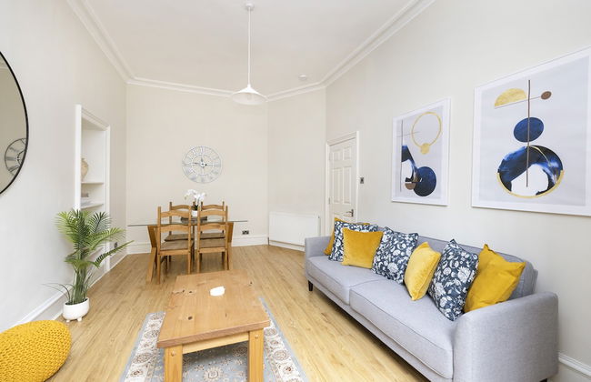 JOIVY Chic Flat Near Stockbridge Market W/ Patio - Foto 18