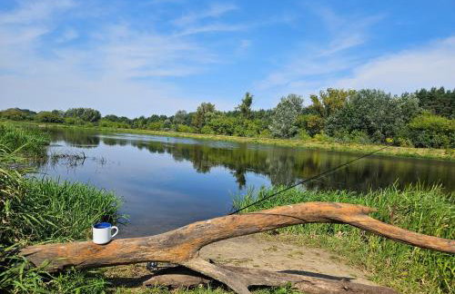 Dom z linią brzegową Narwi 3 - Photo 1