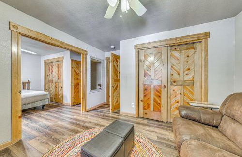 Near Hiking Trails Spacious Cloudcroft Retreat! - Foto 22